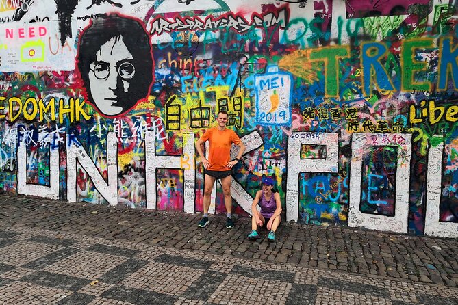 Prague Running Tour: City Highlights And Hidden Places - Martin Opolecký: the guide factor that turns route into a story