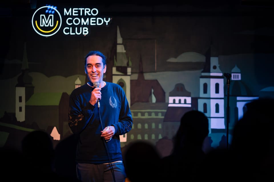 Prague: Saturday Stand-Up Comedy Night in English - Key Things You’ll Notice Right Away