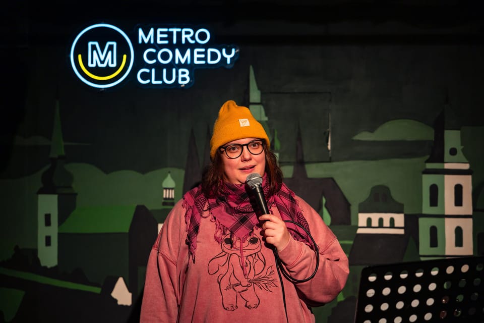 Prague: Saturday Stand-Up Comedy Night in English - Cocktails and After-Show Lounge Time: More Than Just a Ticket