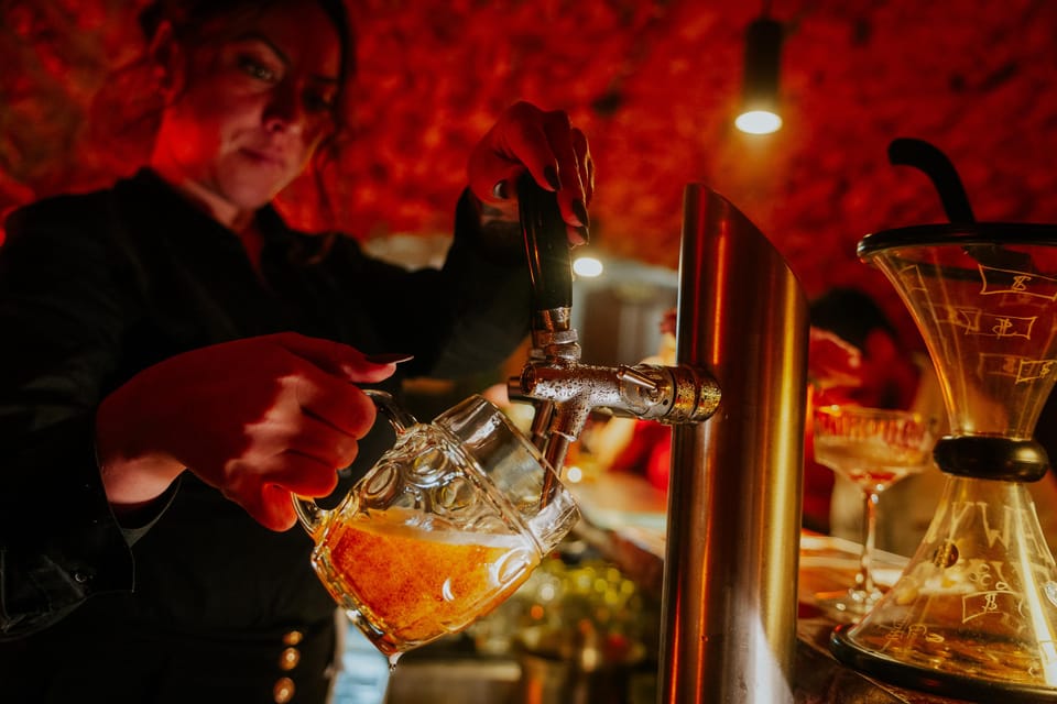 Prague: Saturday Stand-Up Comedy Night in English - Price and Value: Is $16 Actually a Good Deal?