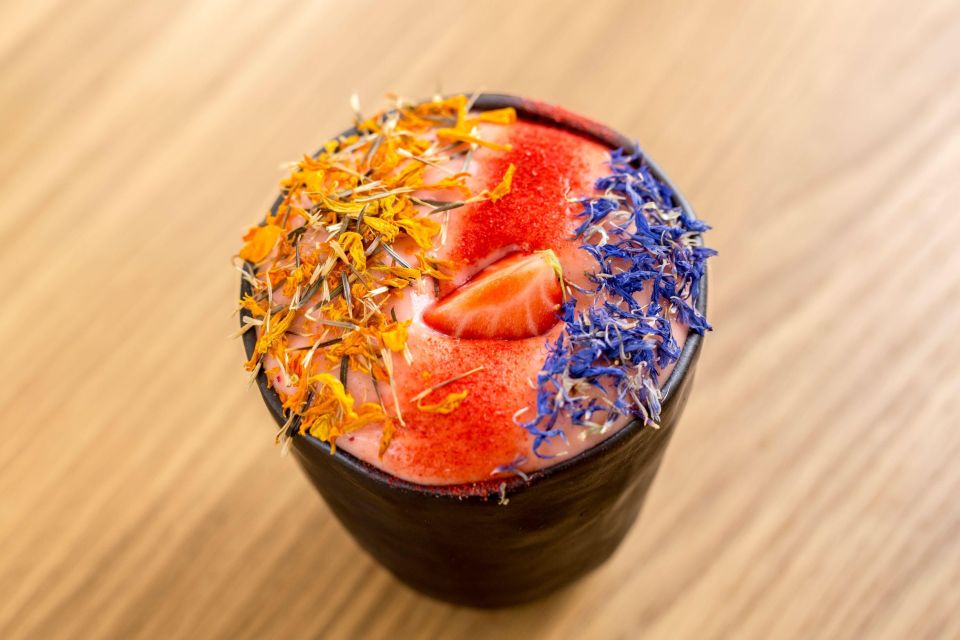 Prague: Savor 10 Course Dinner in Chef’s Kitchen - Drinks at the Start: Homemade Sea Buckthorn & Mint Lemonade, Plus Water