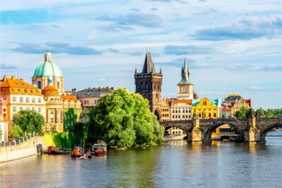 Prague: Scavenger Hunt Self-Guided Tour - Wenceslas Square kickoff: the hunt starts at the equestrian monument