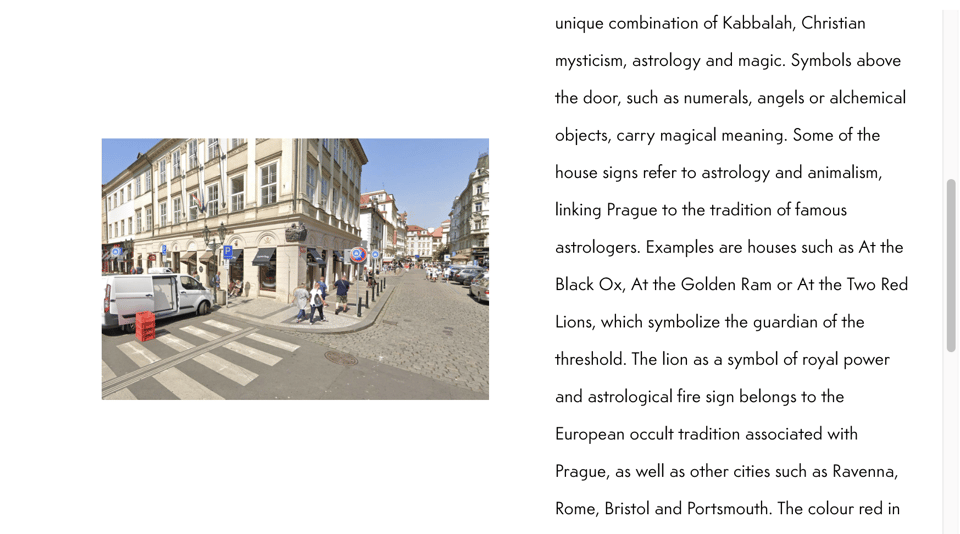 Prague: Self-Guided Tour with Hidden Gems and Mysterious … - Key Points Before You Go