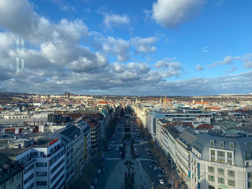 Prague: Self-Guided Tour with Hidden Gems and Mysterious … - Starting Out: Code Registration and Getting Your Phone Ready