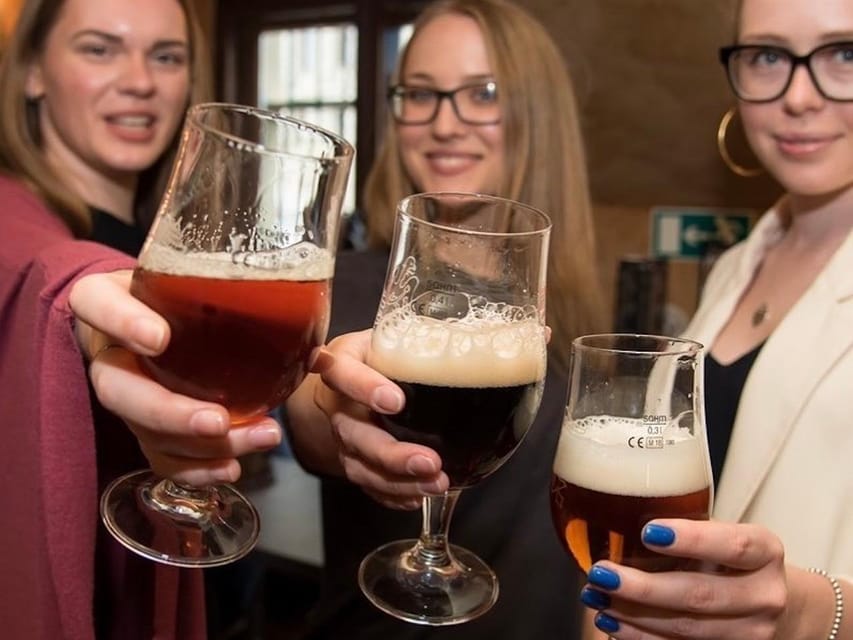 Prague: Self-Pour Czech Beer-Tasting Experience - Price and value: what $24 buys you (and what it doesn’t)
