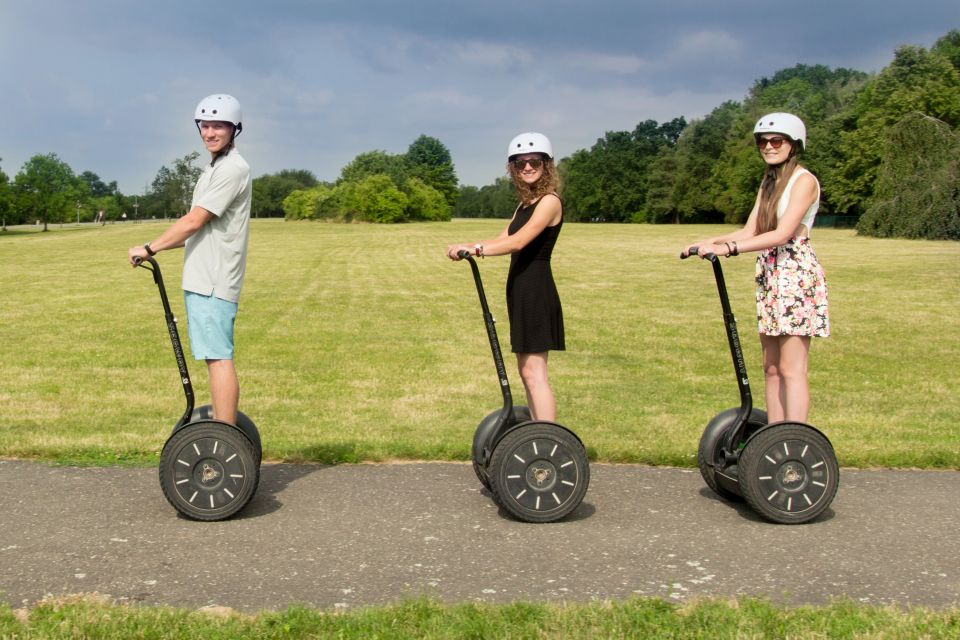 Prague: Shared Group/Private Segway Tour with Hotel Transfer - Why This Prague Segway Route Works Better Than Old Town Strolls