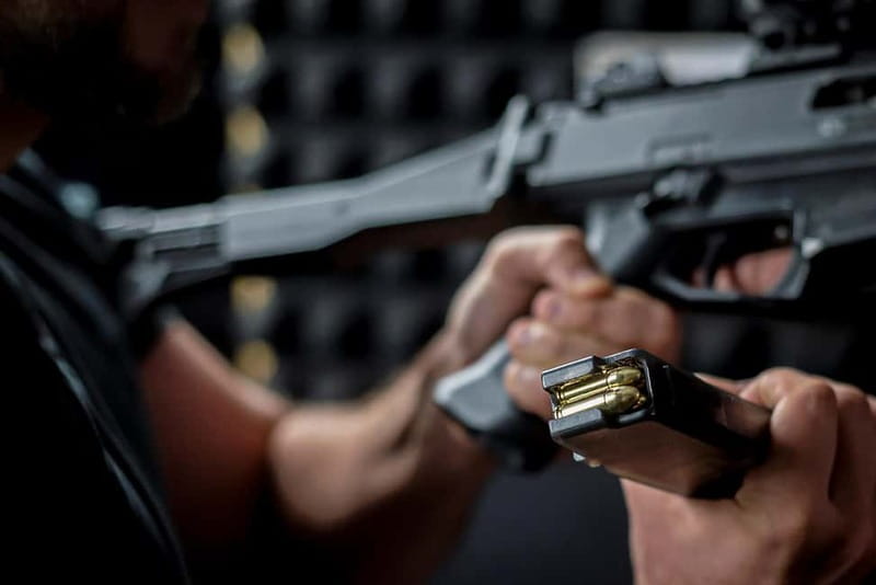 Prague: Shooting Range Experience with up to 10 Guns - Choosing your guns: pistols, machine guns, assault rifles, and the “up to 10” factor