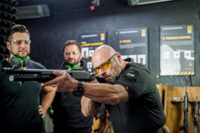 Prague: Shooting Range Experience with up to 10 Guns - Safety briefing that actually prepares you to shoot