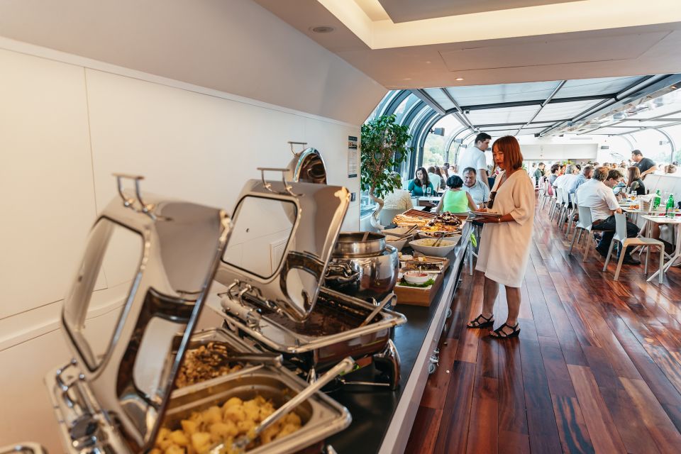 Prague: Sightseeing Dinner Cruise on Open-Top Glass Boat - Should you book this Prague dinner cruise?