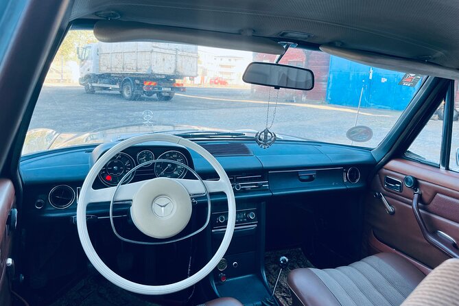 Prague Sightseeing Express Tour in Classic Car - The classic-car route: how 11 stops become a coherent city story