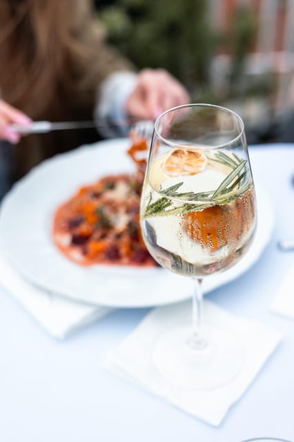 Prague: Sky Bar Aperitivo Menu with Drink & Panoramic Views - Price and Value: Is $19 Worth It?