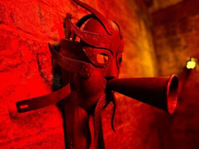 Prague: Story of Prague Immersive Museum Experience - Entering With an App: How the Digital Guide Actually Works