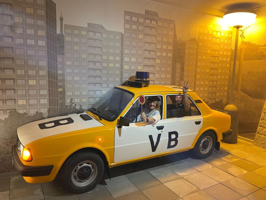 Prague: Story of Prague Immersive Museum Experience - When This Experience Might Feel Annoying