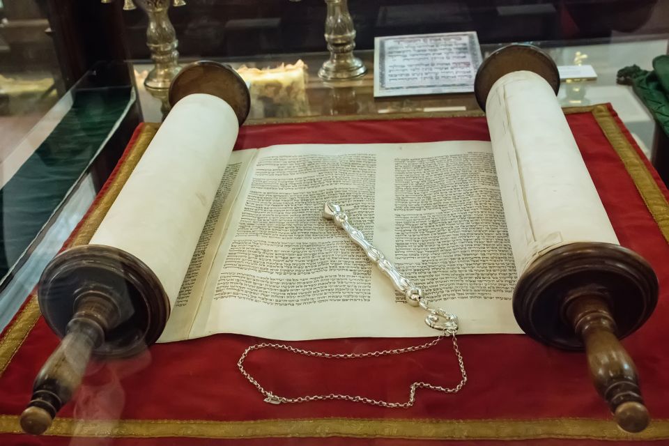 Prague: Synagogues and Jewish Quarter Private Walking Tour - Key Highlights You’ll Actually Care About