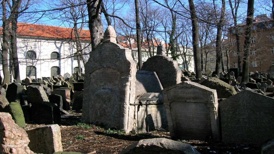 Prague: Synagogues and Jewish Quarter Private Walking Tour - Old-New Synagogue: The One You Don’t Want to Skip