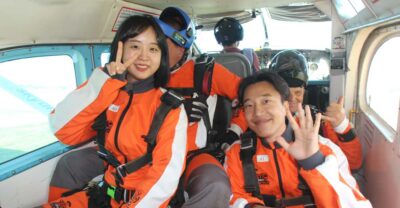 Prague: Tandem Skydiving 14,000ft over Prague with Transfers - Suit-Up, Harness Setup, and the Tandem Briefing That Calms You Down