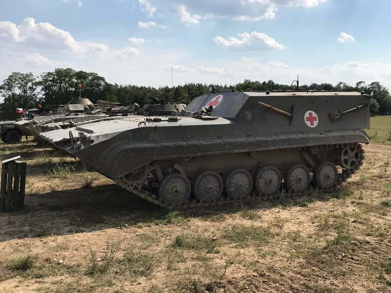 Prague: Tank Ride Experience - Key Points to Know Before You Go