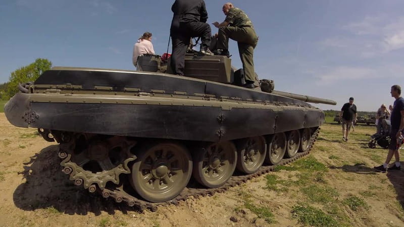 Prague: Tank Ride Experience - Price and Value: Is $122 per Person Worth It?