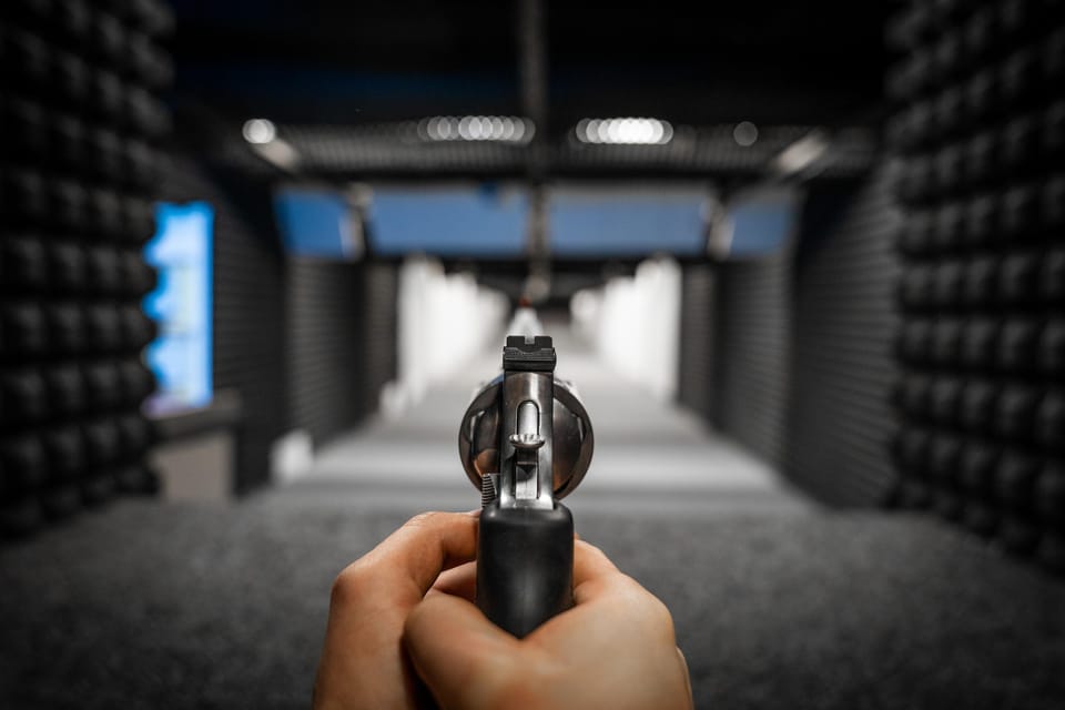 Prague: Target Gun Shooting Experience with Hotel Pickup - Prague AK-47 Indoor Shooting with Hotel Pickup: What You’re Signing Up For