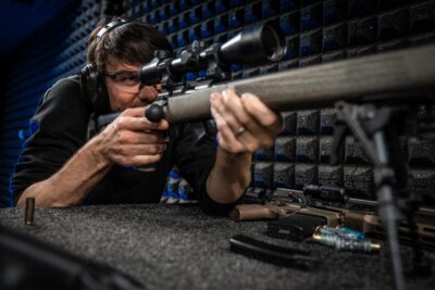 Prague: Target Gun Shooting Experience with Hotel Pickup - The Shooting Options: Packages from 25 to 80 Shots (and the WWII-style Choice)