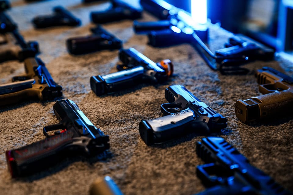 Prague: Target Gun Shooting Experience with Hotel Pickup - What This Experience Feels Like for a First-Time Shooter