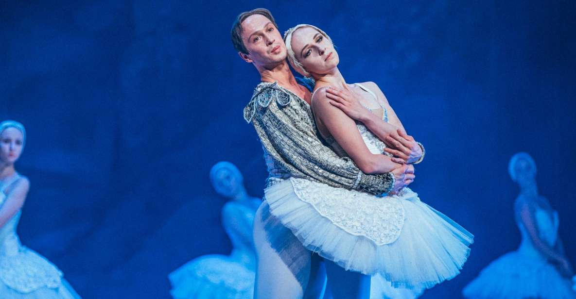 Prague: The Best of Swan Lake Ballet Tickets - Divadlo Broadway: a Prague theatre you can actually find