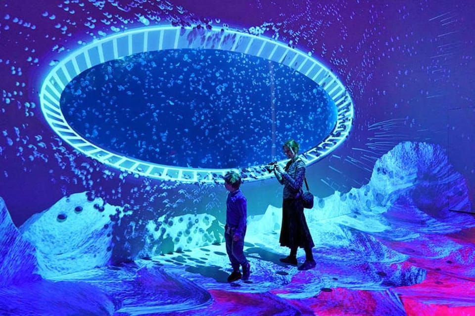 Prague: The World Of Jellyfish Entry Ticket w/ Drink - Who Should Buy This Ticket (and Who Might Skip)