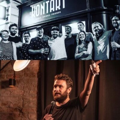 Prague: Thursday Night Stand Up Comedy In English - Reserved seats and the two-hour rhythm