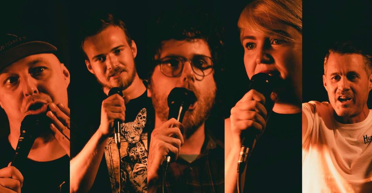 Prague: Thursday Night Stand Up Comedy In English - Timing, check-in, and how to avoid the awkward wait