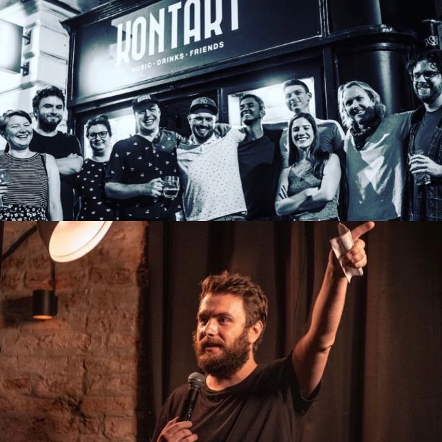 Prague: Thursday Night Stand Up Comedy In English - Reserved seats and the two-hour rhythm