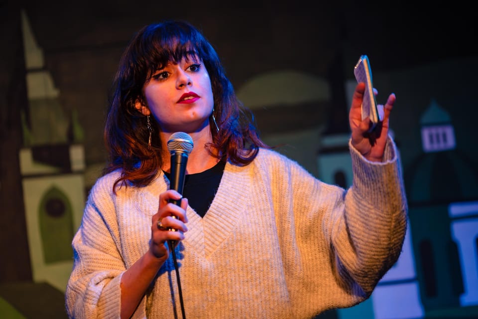 Prague: Thursday Stand-Up Comedy in English - Key things to know before you go