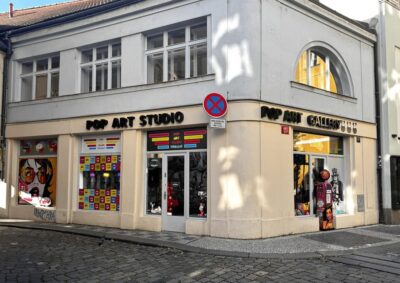 Prague: Ticket to POP ART STUDIO PRAGUE - Inside the Studio: What You’ll Spend Your Time Doing