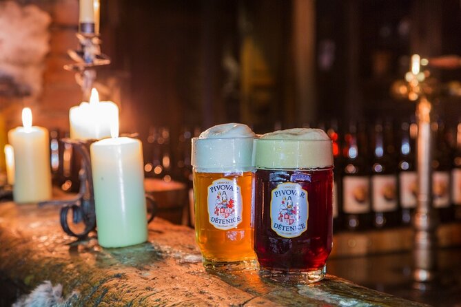 Prague to Detenice Medieval Castle, Brewery and Dinner Experience - Who this tour fits best (and who might want a different plan)