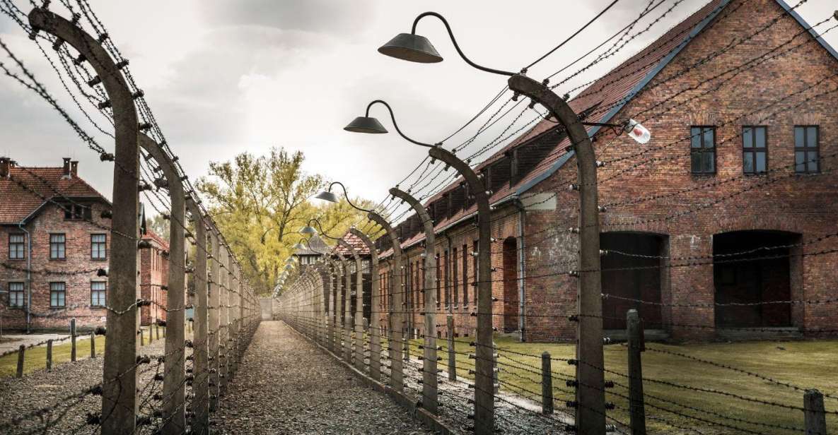 Prague: Tour to Auschwitz Birkenau - Timing That Balances Guided Meaning and Personal Reflection
