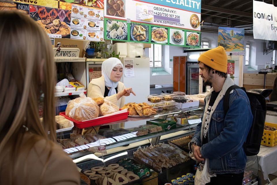 Prague: Traditional Czech Cooking Class with Market Tour - Kulajda Czech Soup: The Comfort-Course That Sets the Tone