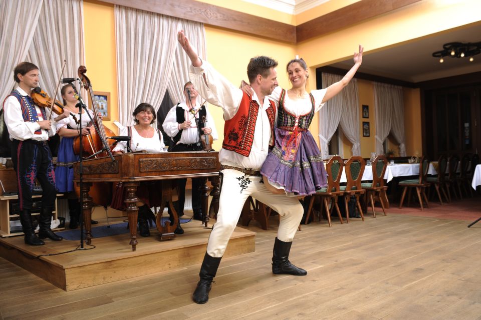 Prague: Traditional Folklore Evening with Dinner & Music - Why This Prague Folklore Evening Fits Perfectly Into Your Night