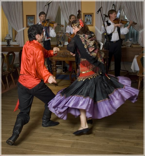 Prague: Traditional Folklore Evening with Dinner & Music - Getting There: Hotel Pickup and the Wine-Cellar Setup