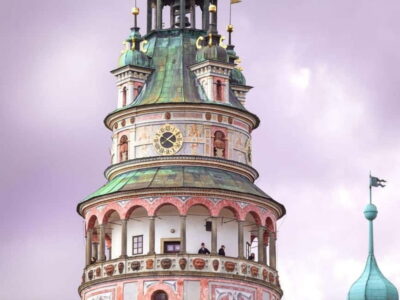 Prague: Transfer to Vienna via fabulous Cesky Krumlov - Why Český Krumlov feels like a living Renaissance set