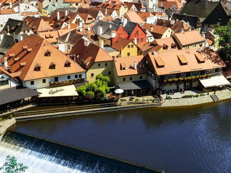 Prague: Transfer to Vienna via fabulous Cesky Krumlov - Who this suits best (and who should skip it)