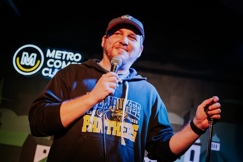 Prague: Tuesday Stand-Up Comedy in English - Key Highlights to Know Before You Go