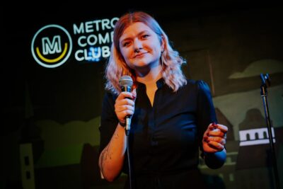Prague: Tuesday Stand-Up Comedy in English - How the 90-Minute English Stand-Up Works (7 PM vs 9 PM)