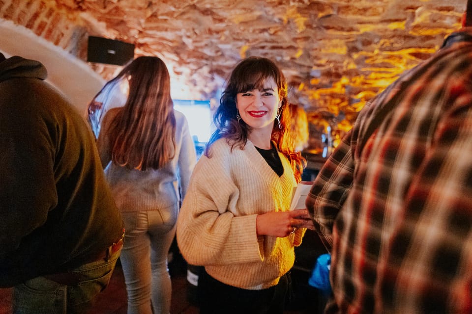 Prague: Tuesday Stand-Up Comedy in English - Price and Value: $14 for a Real 90-Minute Entertainment Fix