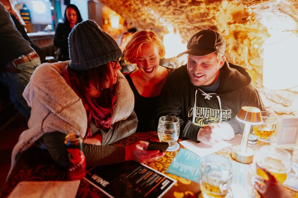 Prague: Tuesday Stand-Up Comedy in English - Should You Book Prague Tuesday Stand-Up Comedy in English?
