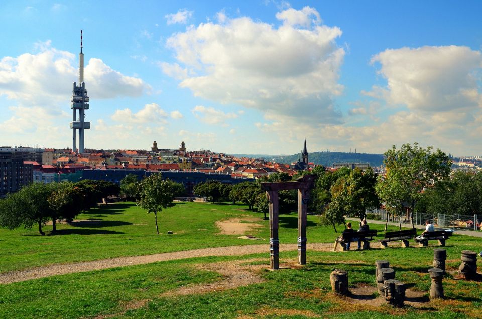 Prague TV Observatory Tower Audio Guide with Online Ticket - Capsule 1: World Federation of Great Towers and the story behind the view