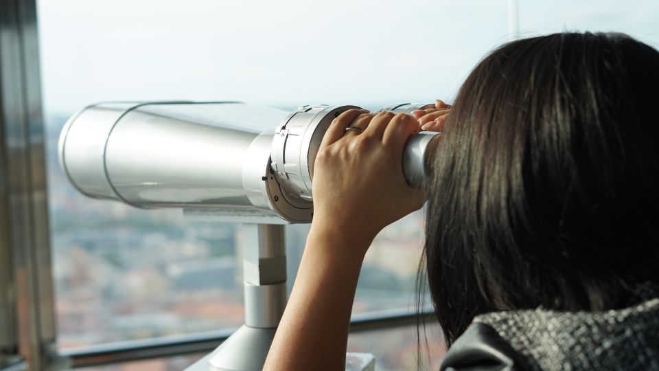 Prague TV Observatory Tower Audio Guide with Online Ticket - Value check: is $18 worth it?