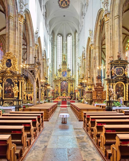 Prague: Tyn Church Classical Music Concert - Program walk-through: what you’ll actually hear in 70 minutes