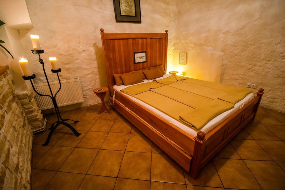 Prague: Ungelt Bernard Beer Spa with Beer & Optional Massage - Heated bed relaxation: the part that makes it feel like a real spa