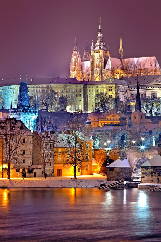 Prague : Visite insolite avec un guide journaliste français - A French journalist’s Prague: why this style feels worth your time