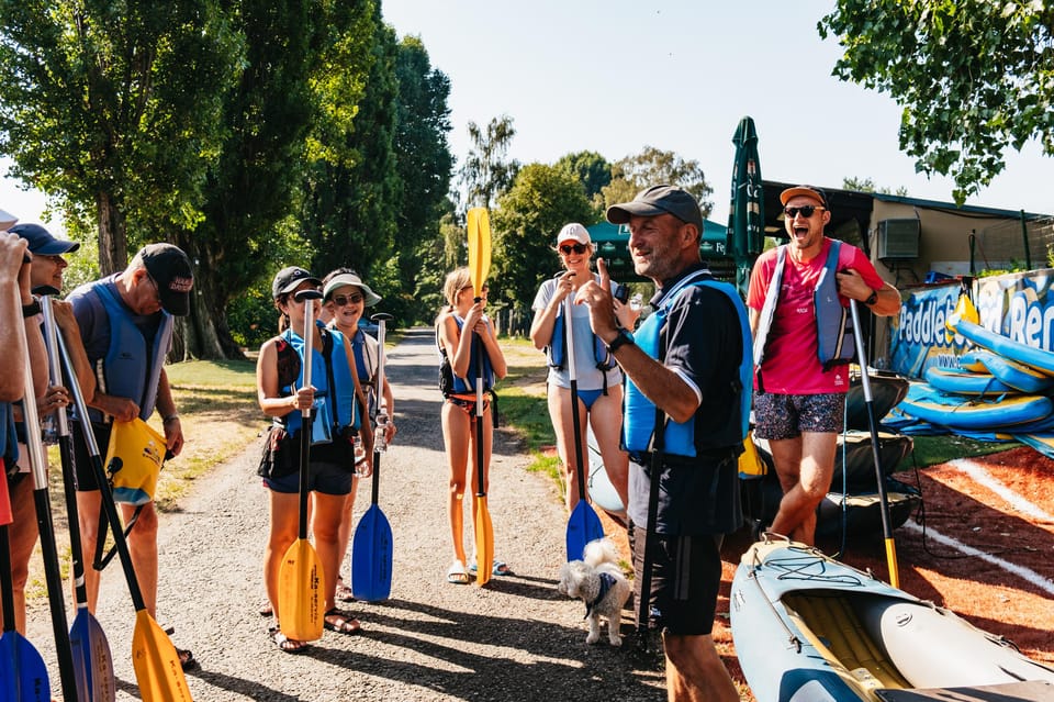 Prague: Vltava River Guided Canoeing Tour - Price and Value: Why $44 Can Make Sense