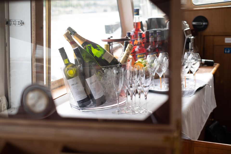 Prague: Vltava River Private Boat Party with Drinks - Price and value: is $51 per person worth it?